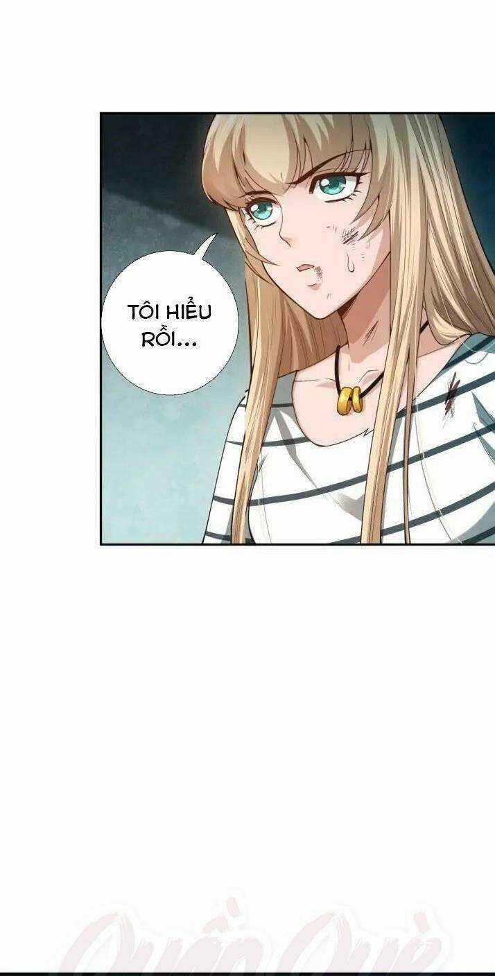 Giản Giới Chapter 91 trang 12