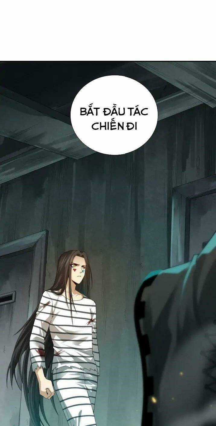 Giản Giới Chapter 91 trang 14