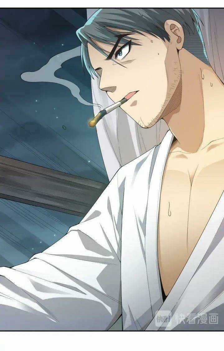 Giản Giới Chapter 91 trang 17