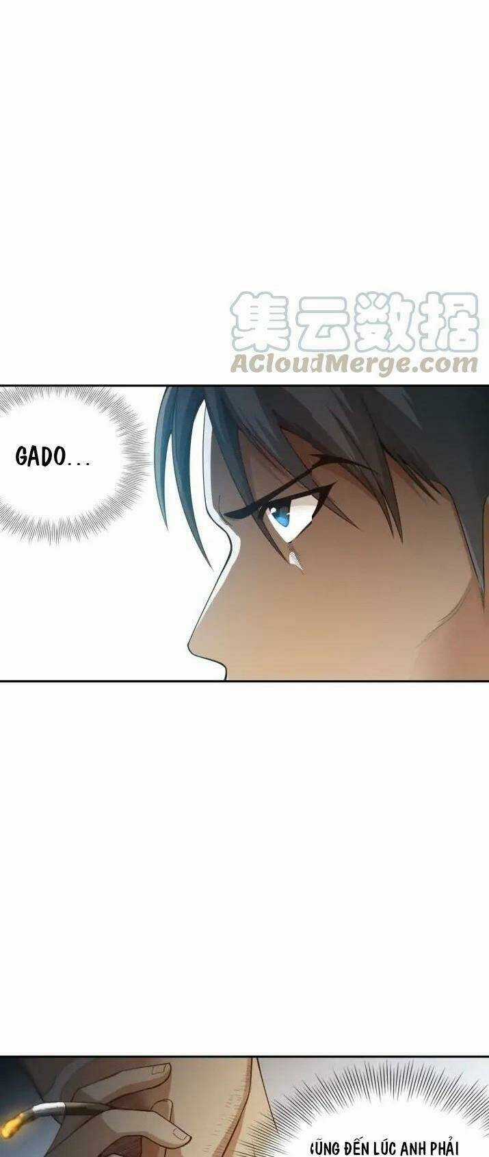 Giản Giới Chapter 91 trang 18