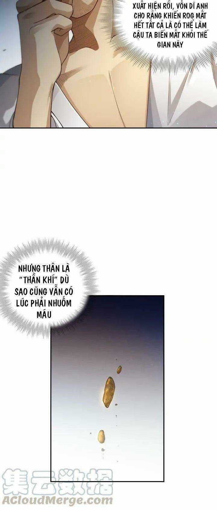 Giản Giới Chapter 91 trang 19