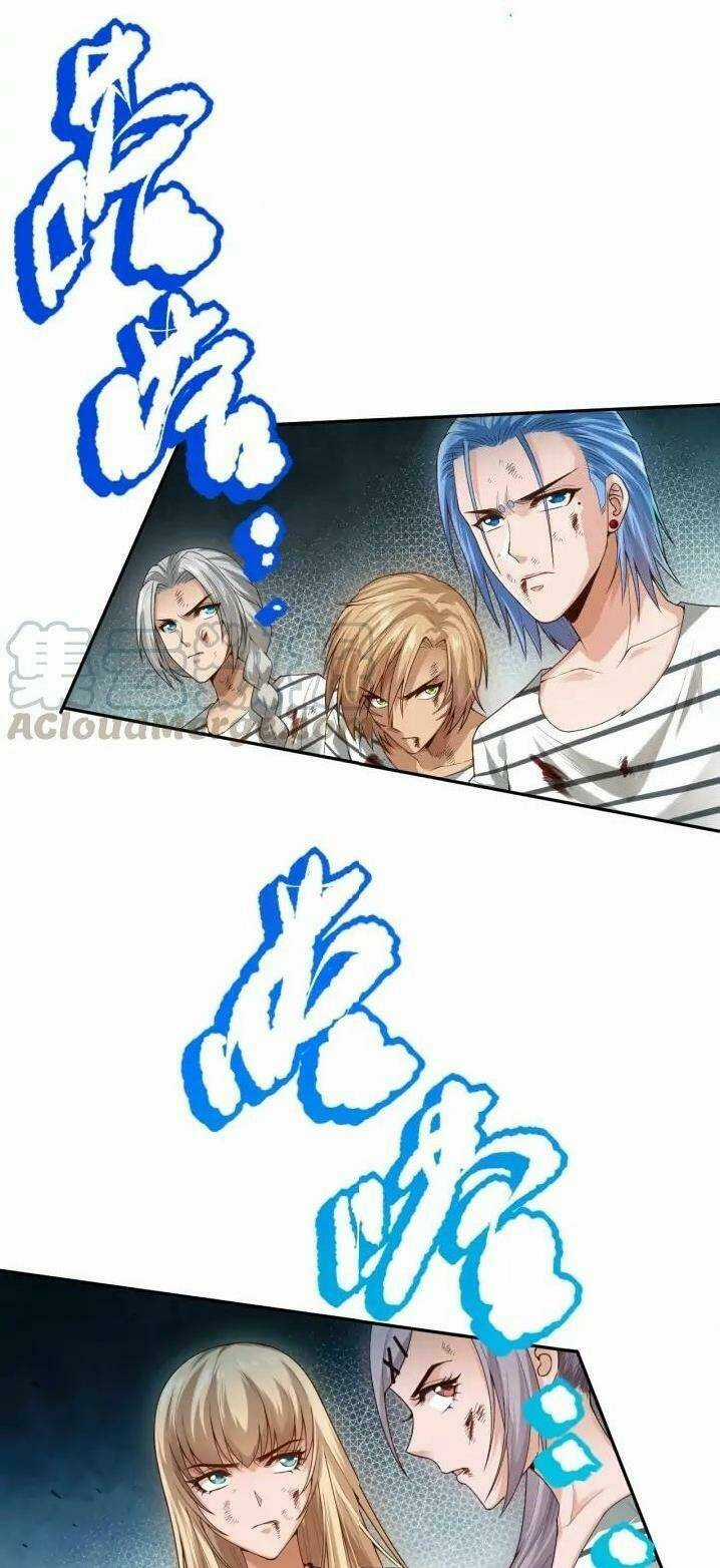Giản Giới Chapter 91 trang 2