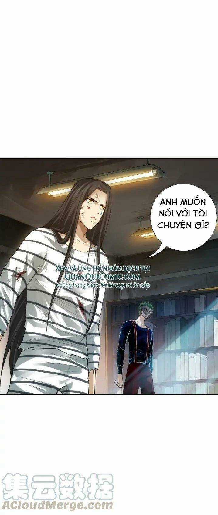 Giản Giới Chapter 91 trang 25