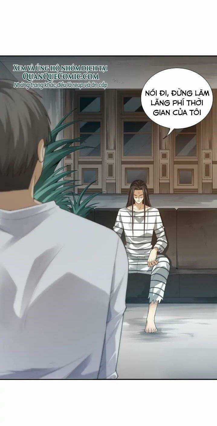 Giản Giới Chapter 91 trang 29