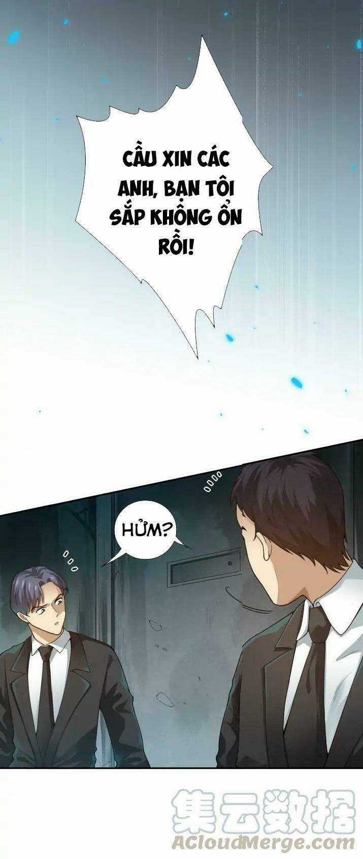 Giản Giới Chapter 91 trang 35