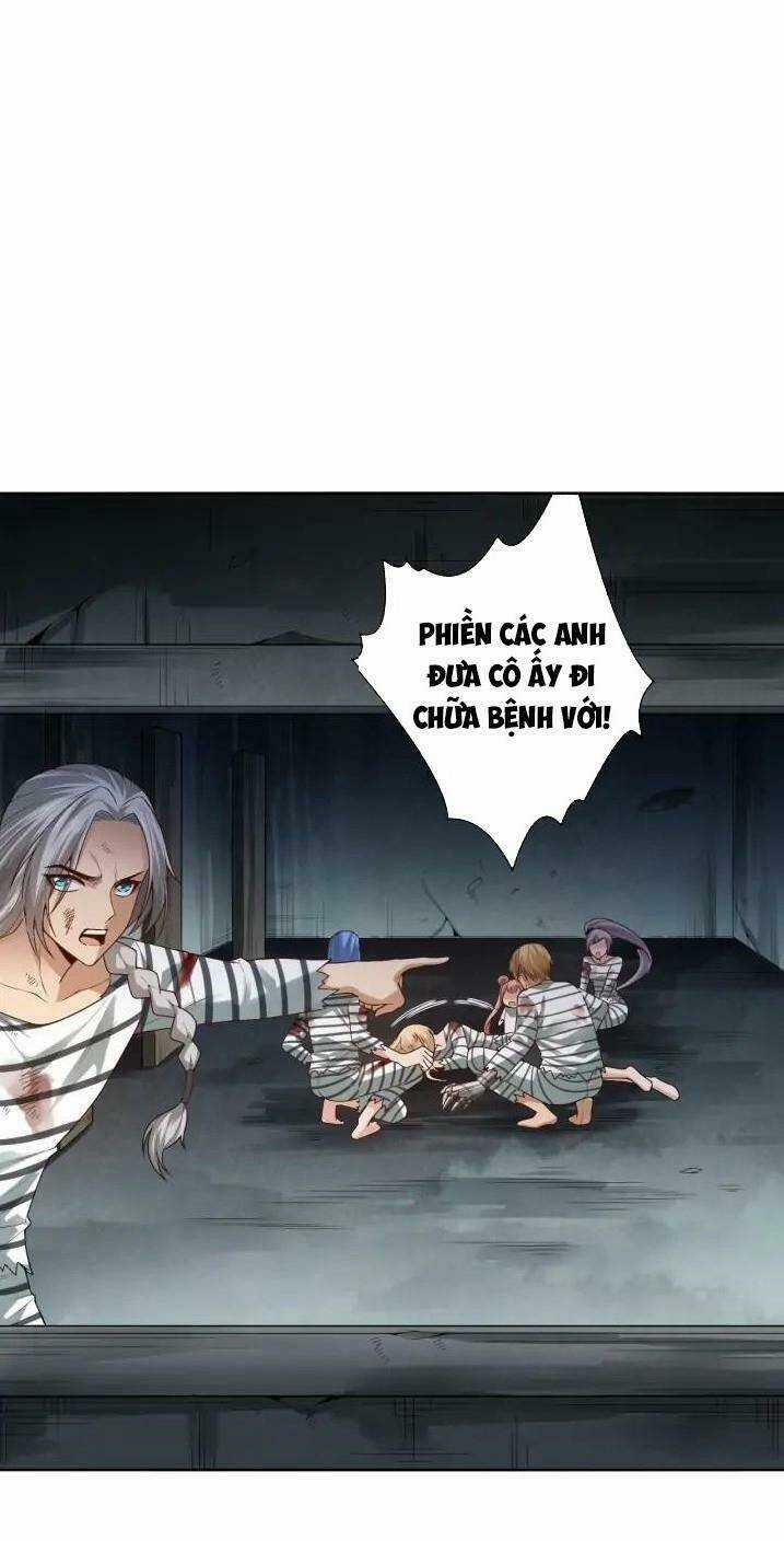 Giản Giới Chapter 91 trang 38