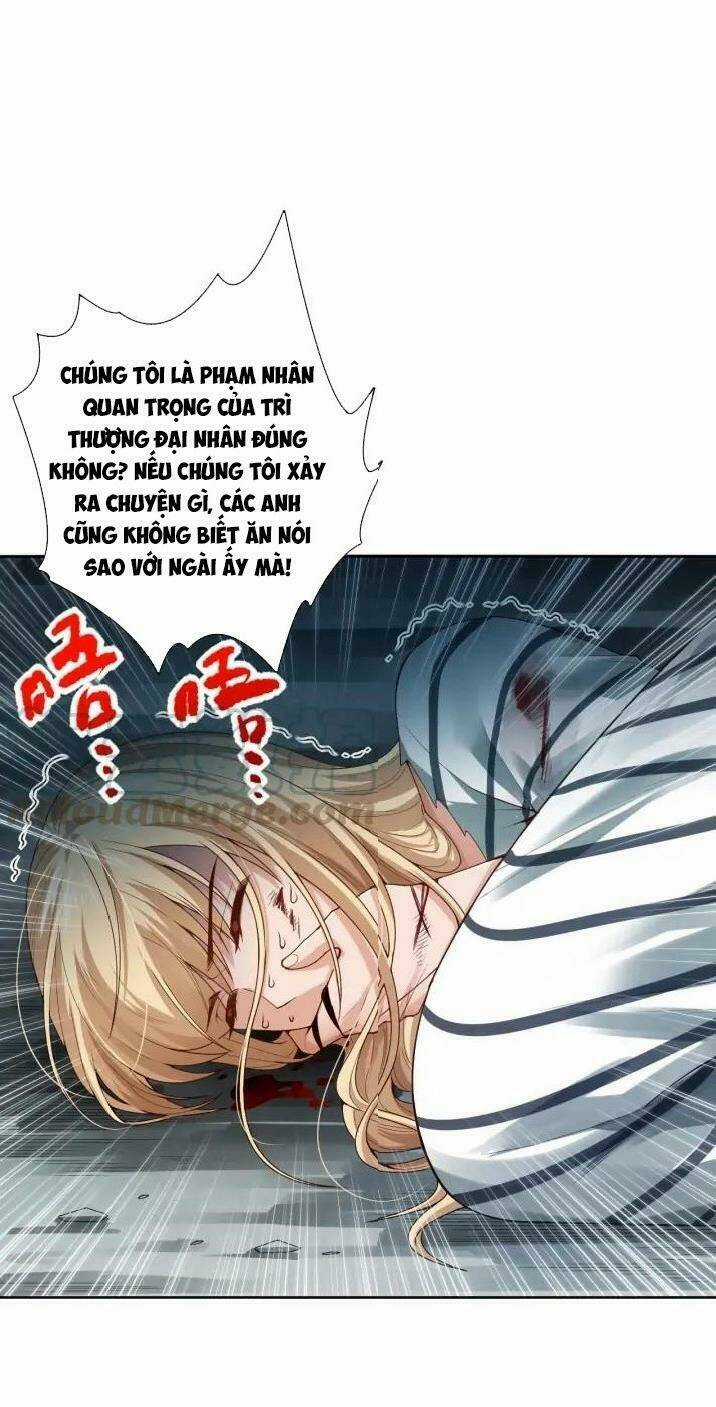 Giản Giới Chapter 91 trang 39