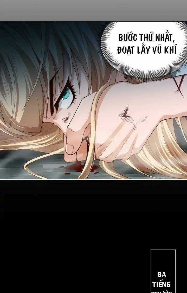 Giản Giới Chapter 91 trang 46