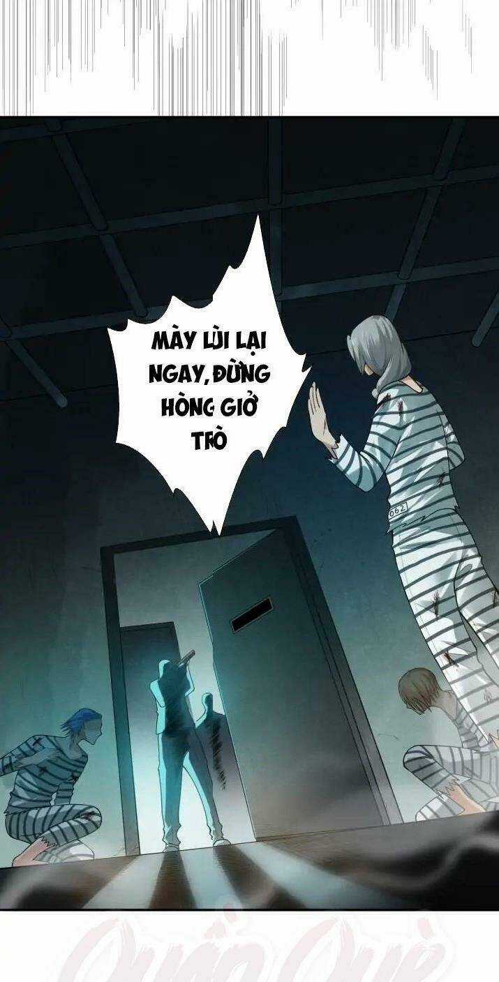 Giản Giới Chapter 91 trang 54