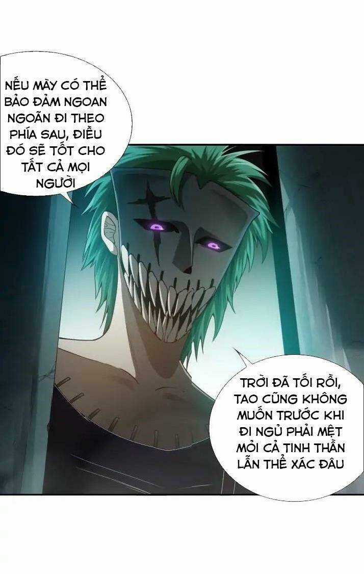 Giản Giới Chapter 91 trang 6