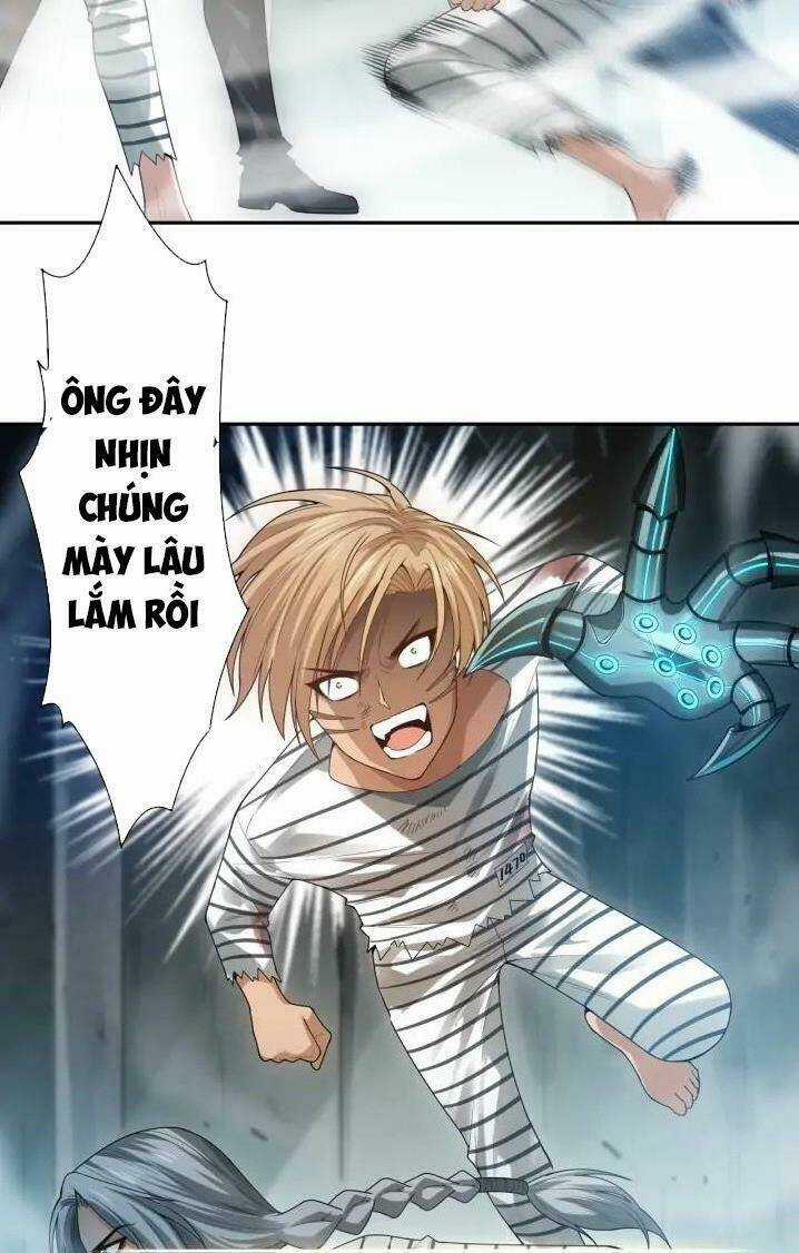 Giản Giới Chapter 91 trang 62