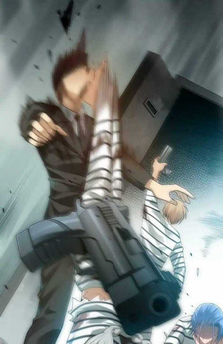 Giản Giới Chapter 91 trang 68