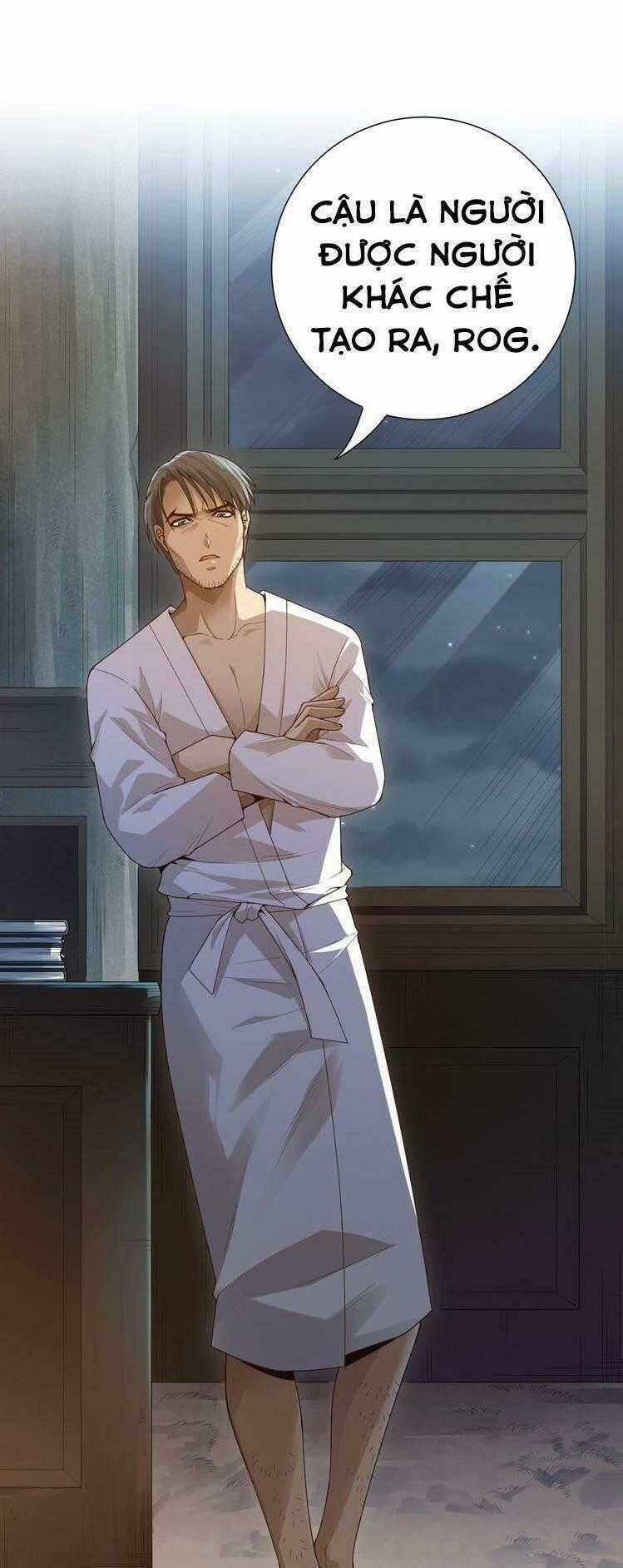 Giản Giới Chapter 92 trang 0