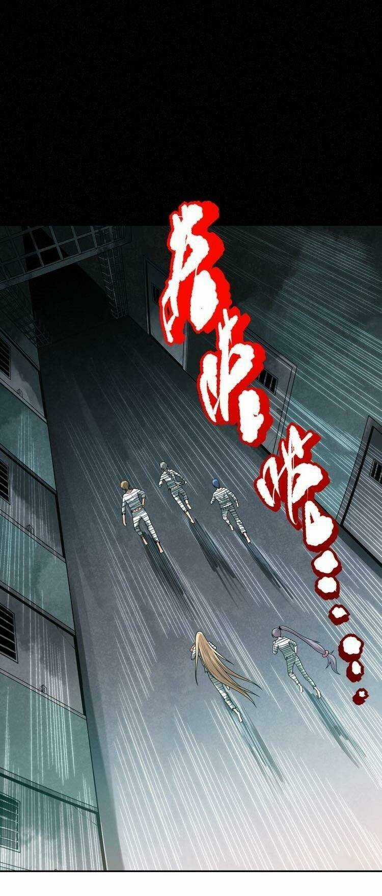 Giản Giới Chapter 92 trang 12