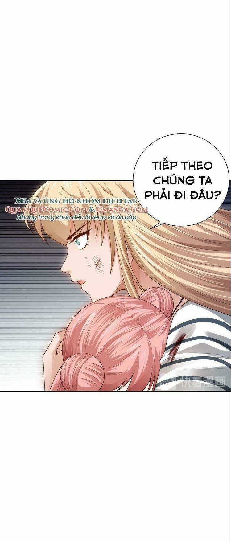 Giản Giới Chapter 92 trang 13