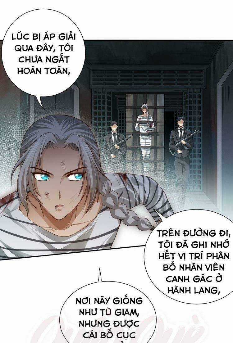 Giản Giới Chapter 92 trang 14