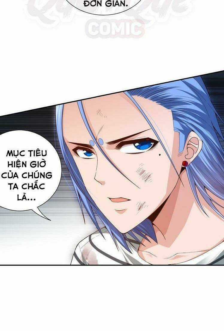 Giản Giới Chapter 92 trang 15