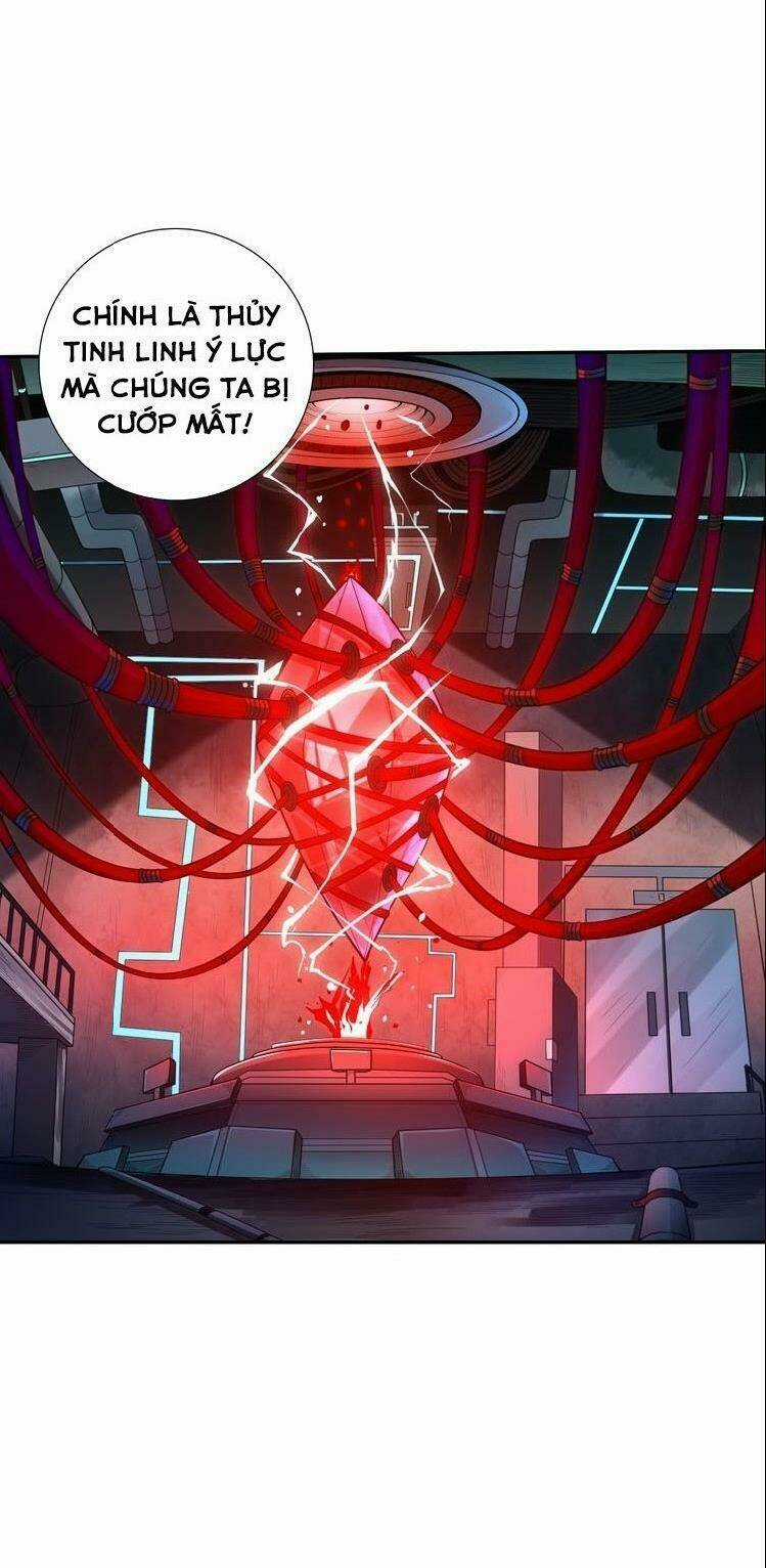 Giản Giới Chapter 92 trang 17