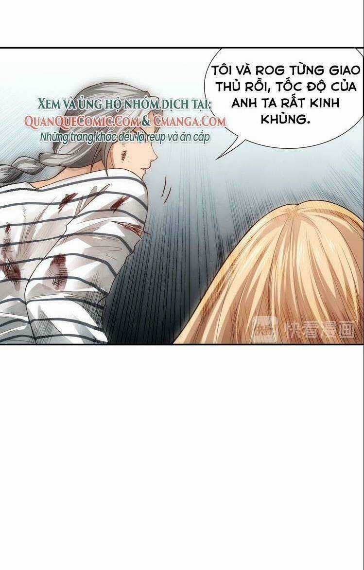 Giản Giới Chapter 92 trang 19