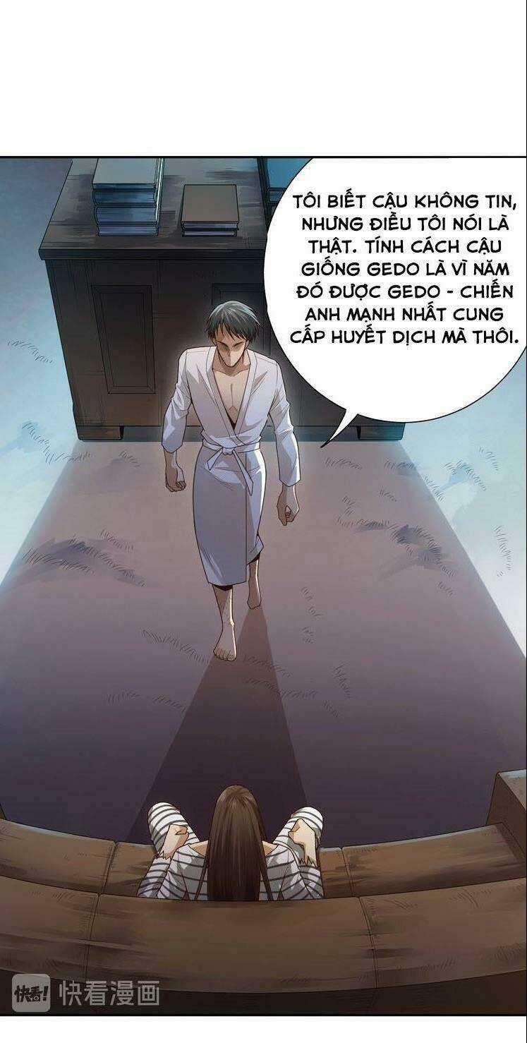 Giản Giới Chapter 92 trang 2