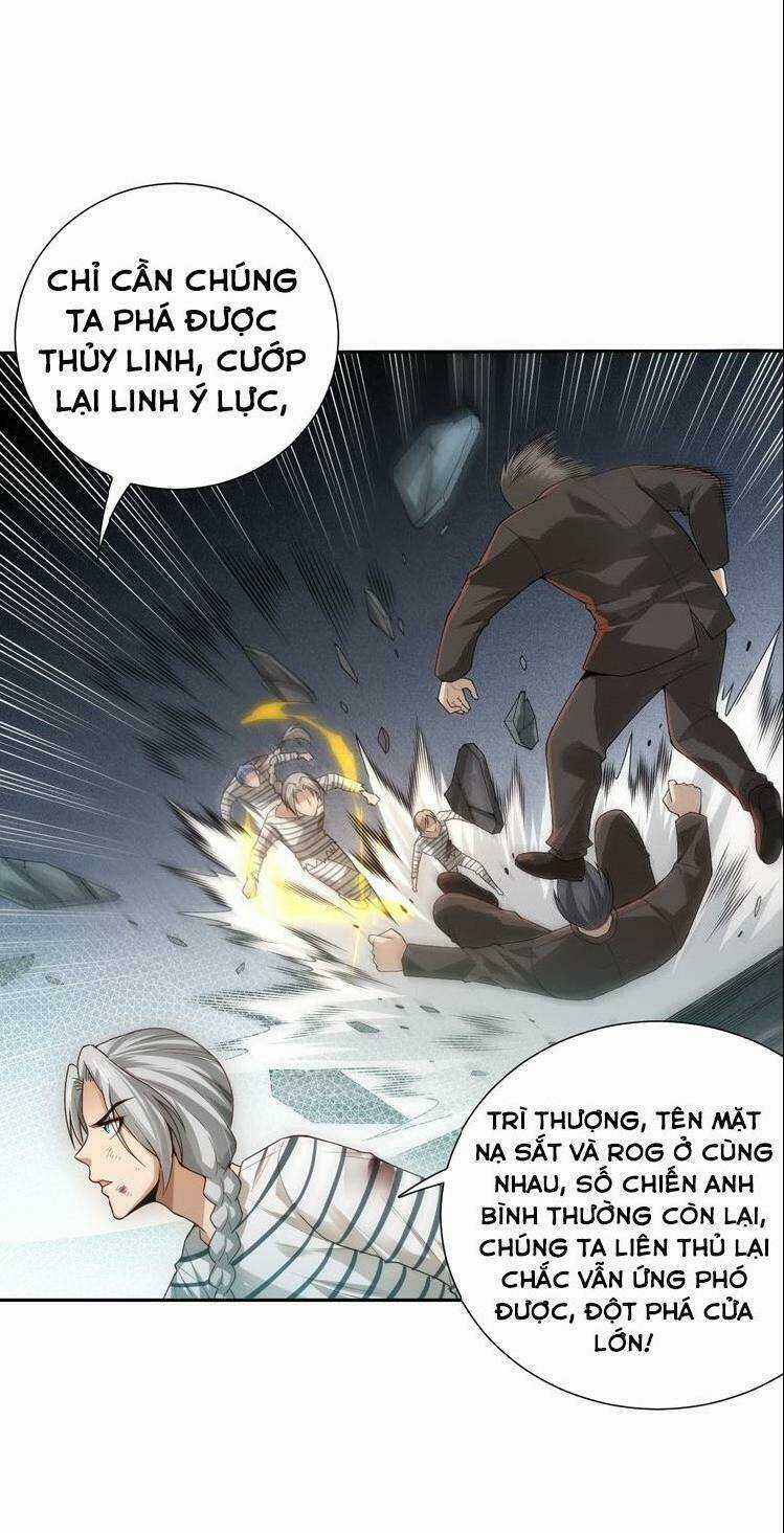Giản Giới Chapter 92 trang 21