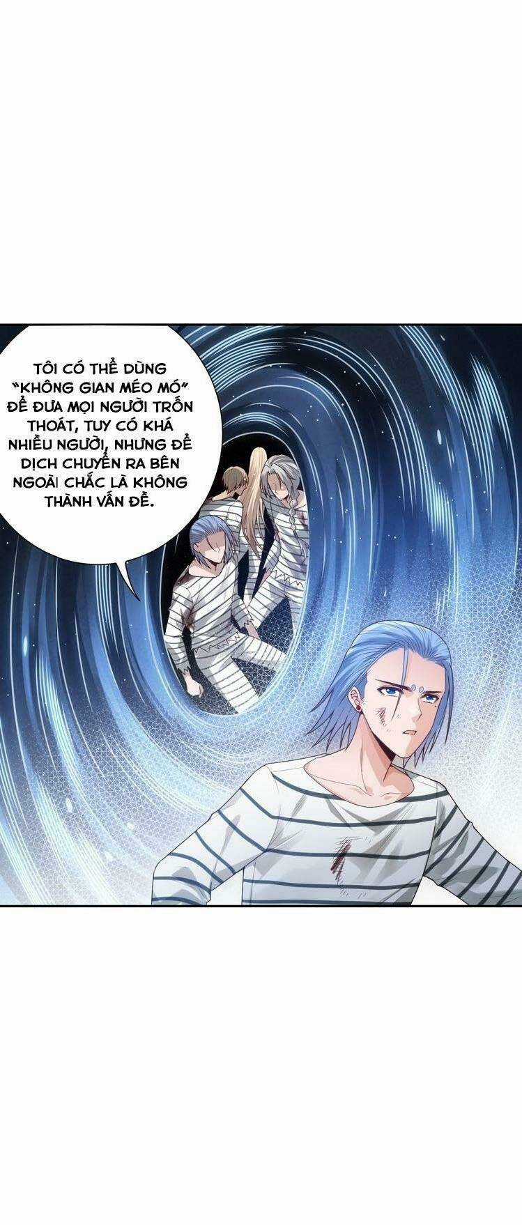 Giản Giới Chapter 92 trang 22