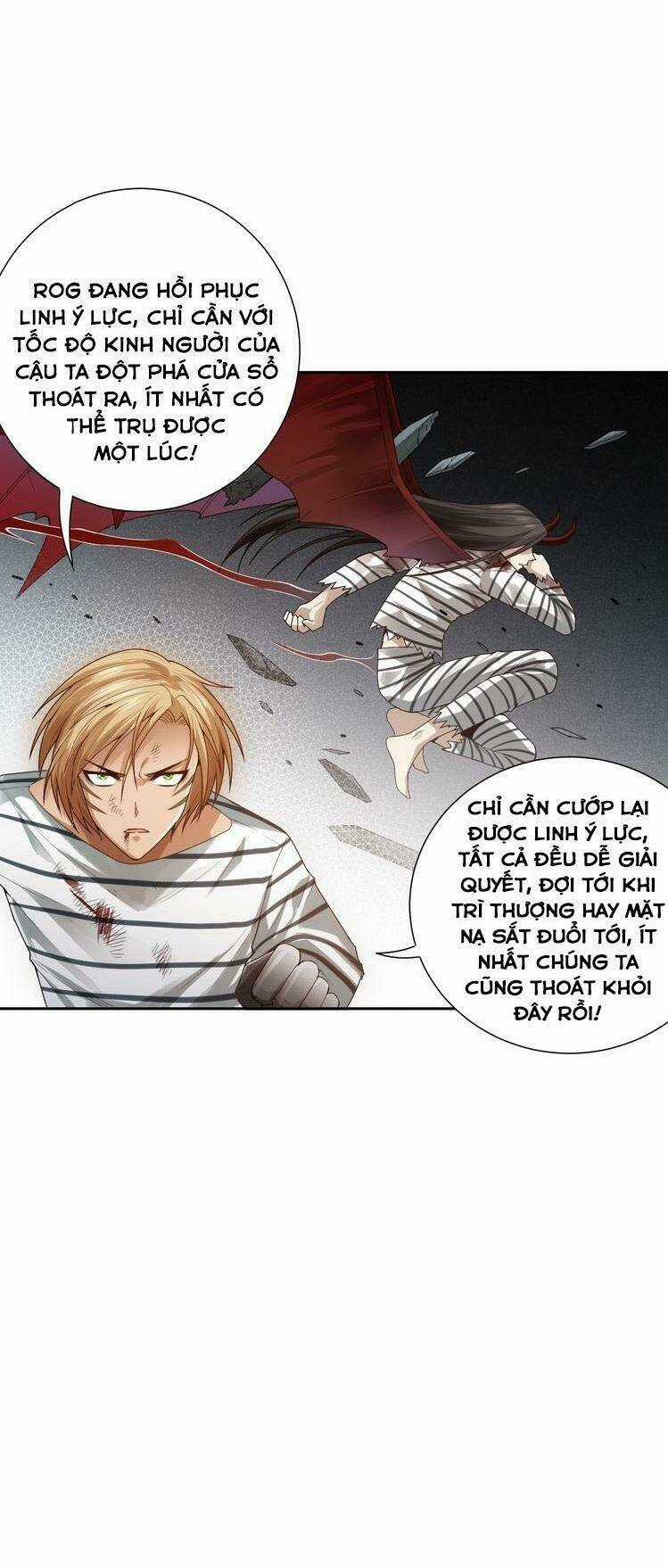 Giản Giới Chapter 92 trang 23