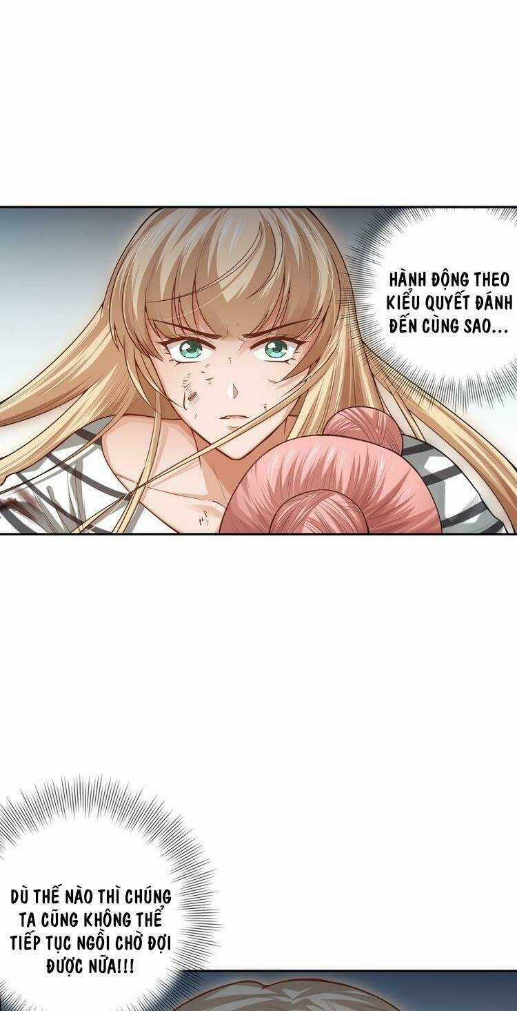 Giản Giới Chapter 92 trang 24