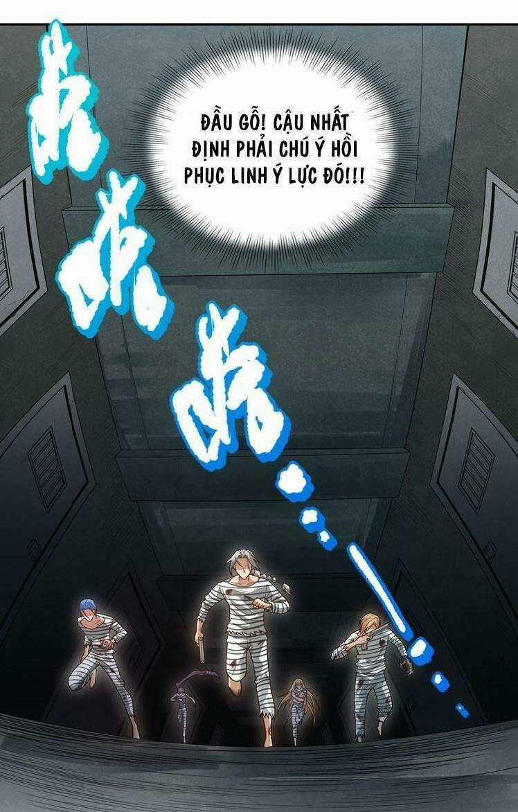 Giản Giới Chapter 92 trang 26