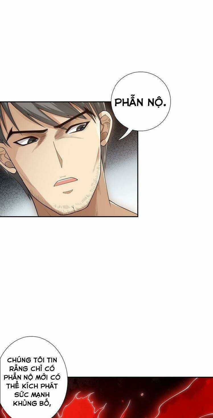 Giản Giới Chapter 92 trang 28