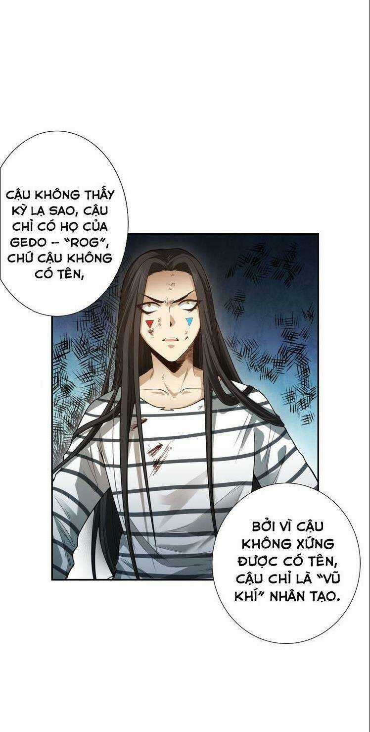 Giản Giới Chapter 92 trang 3