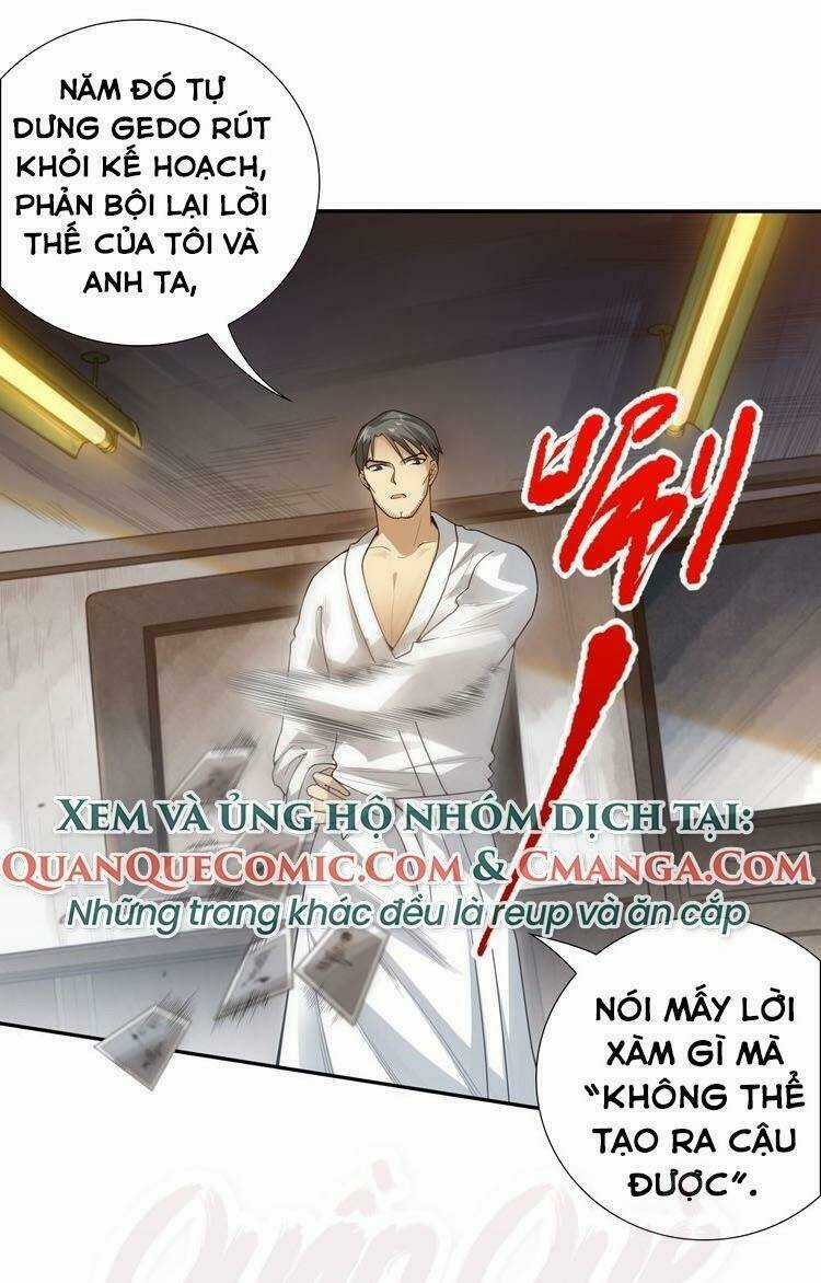 Giản Giới Chapter 92 trang 30