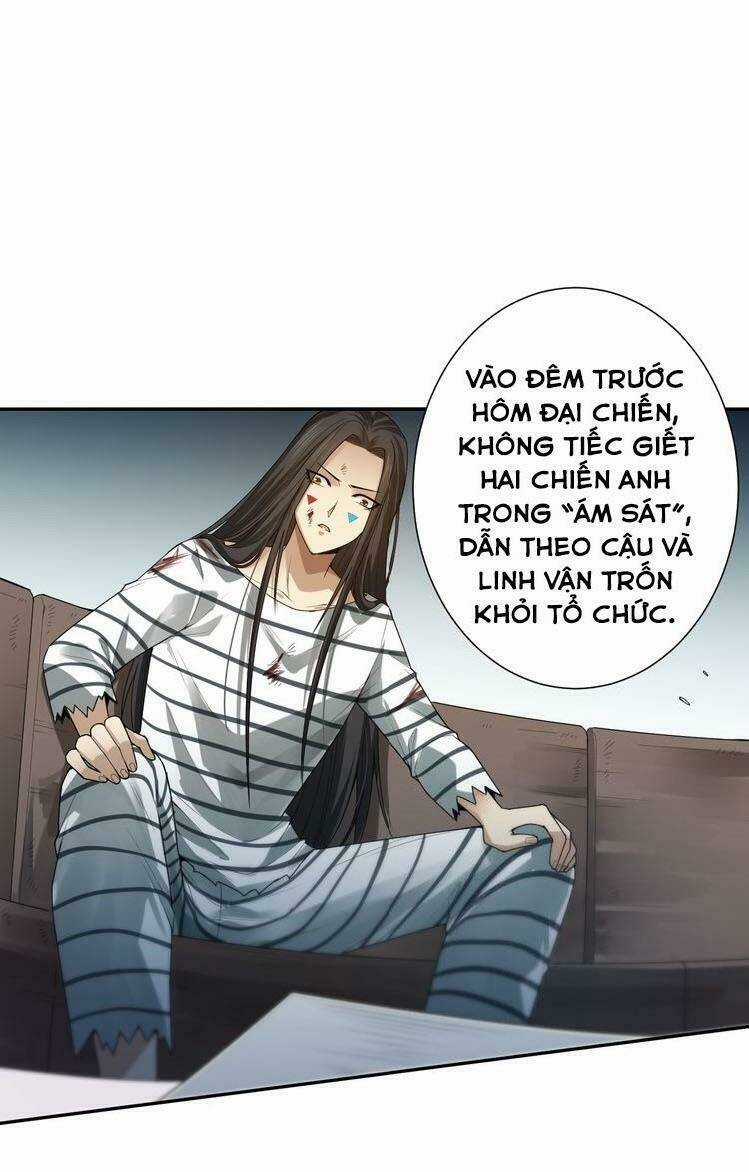 Giản Giới Chapter 92 trang 32
