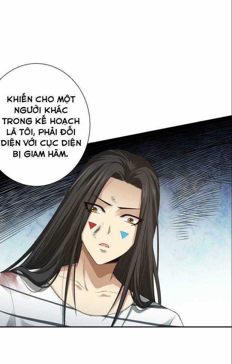 Giản Giới Chapter 92 trang 33