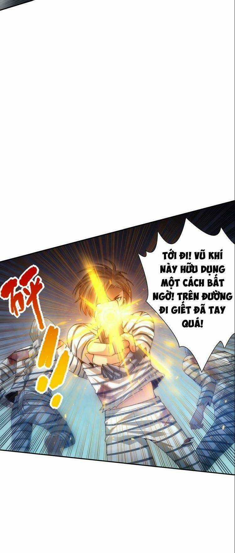 Giản Giới Chapter 92 trang 40