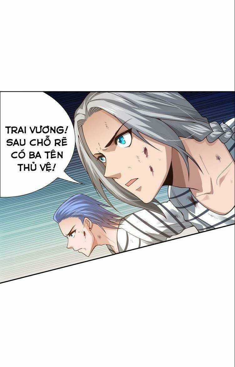 Giản Giới Chapter 92 trang 44