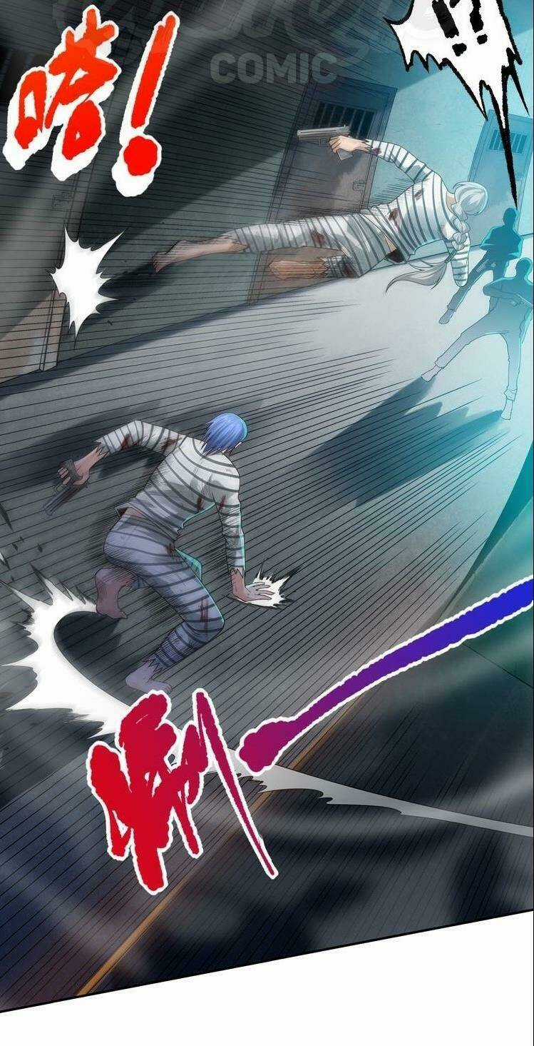 Giản Giới Chapter 92 trang 47