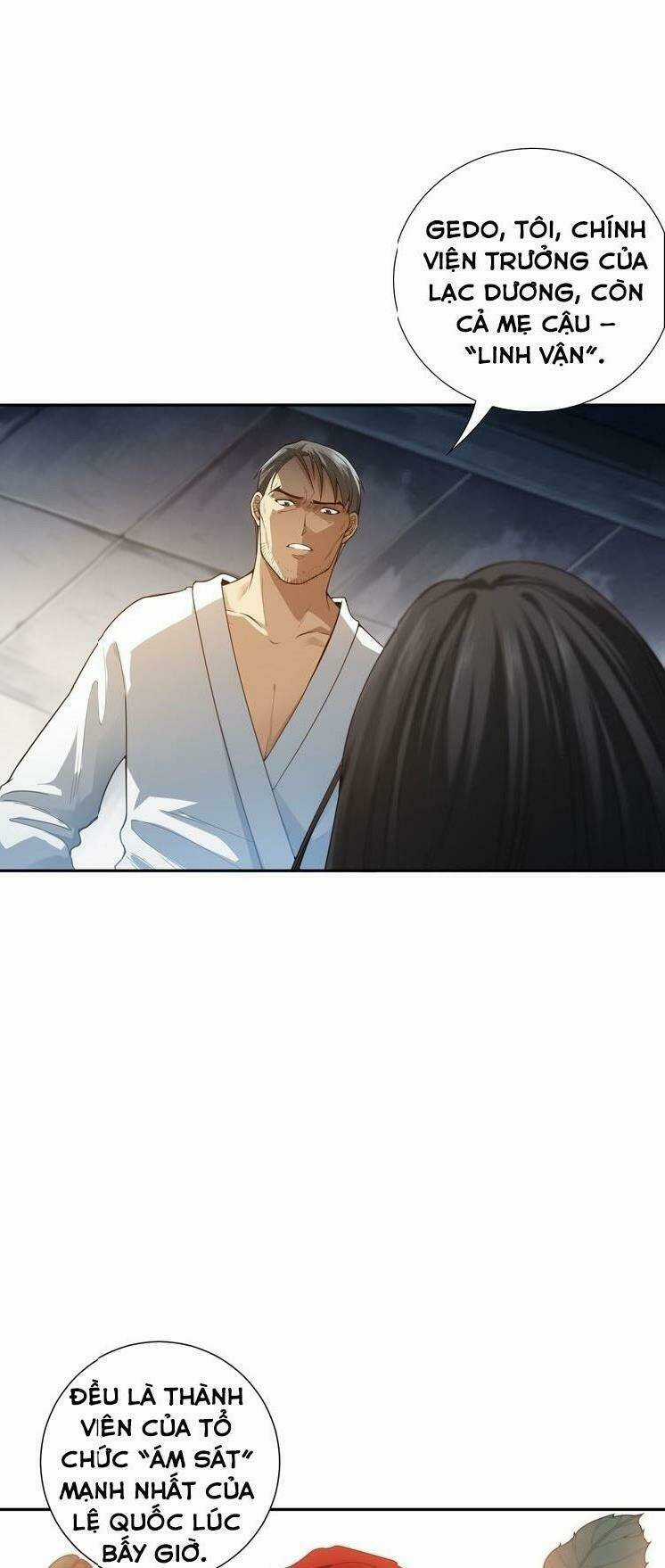 Giản Giới Chapter 92 trang 6