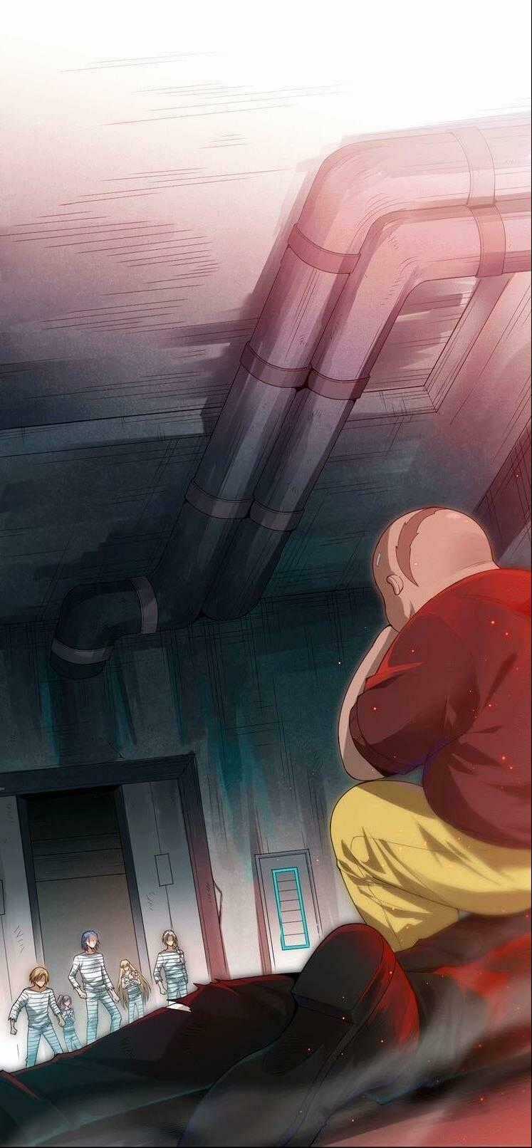 Giản Giới Chapter 93 trang 0