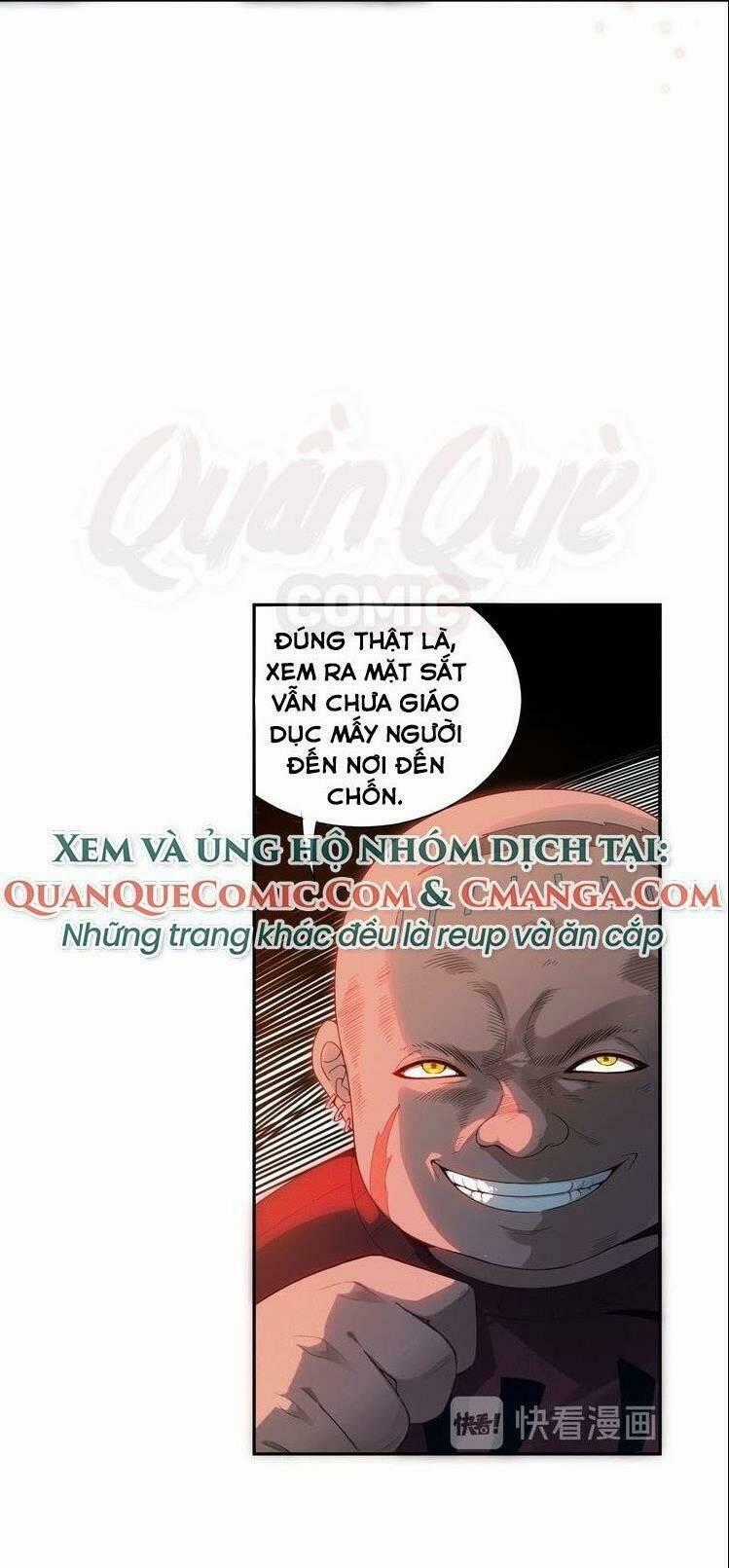 Giản Giới Chapter 93 trang 1