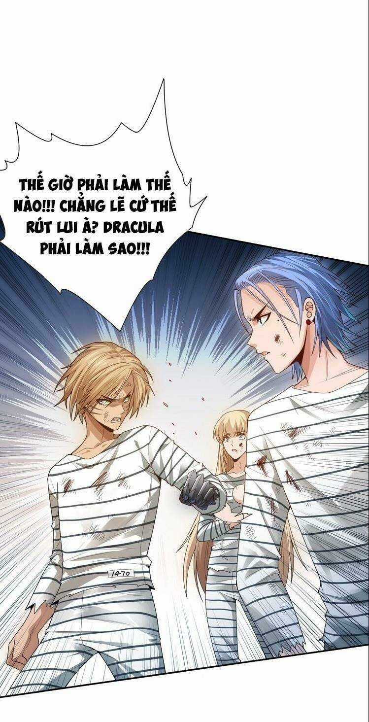 Giản Giới Chapter 93 trang 10