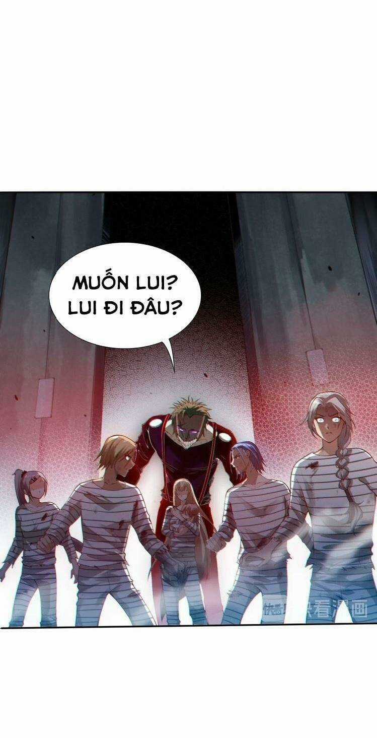 Giản Giới Chapter 93 trang 11