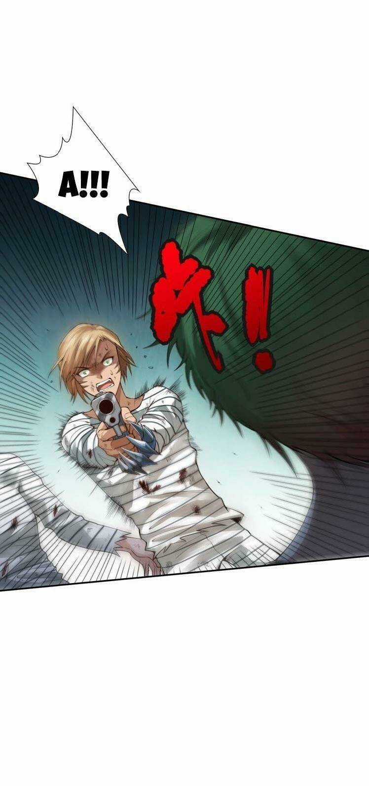 Giản Giới Chapter 93 trang 14