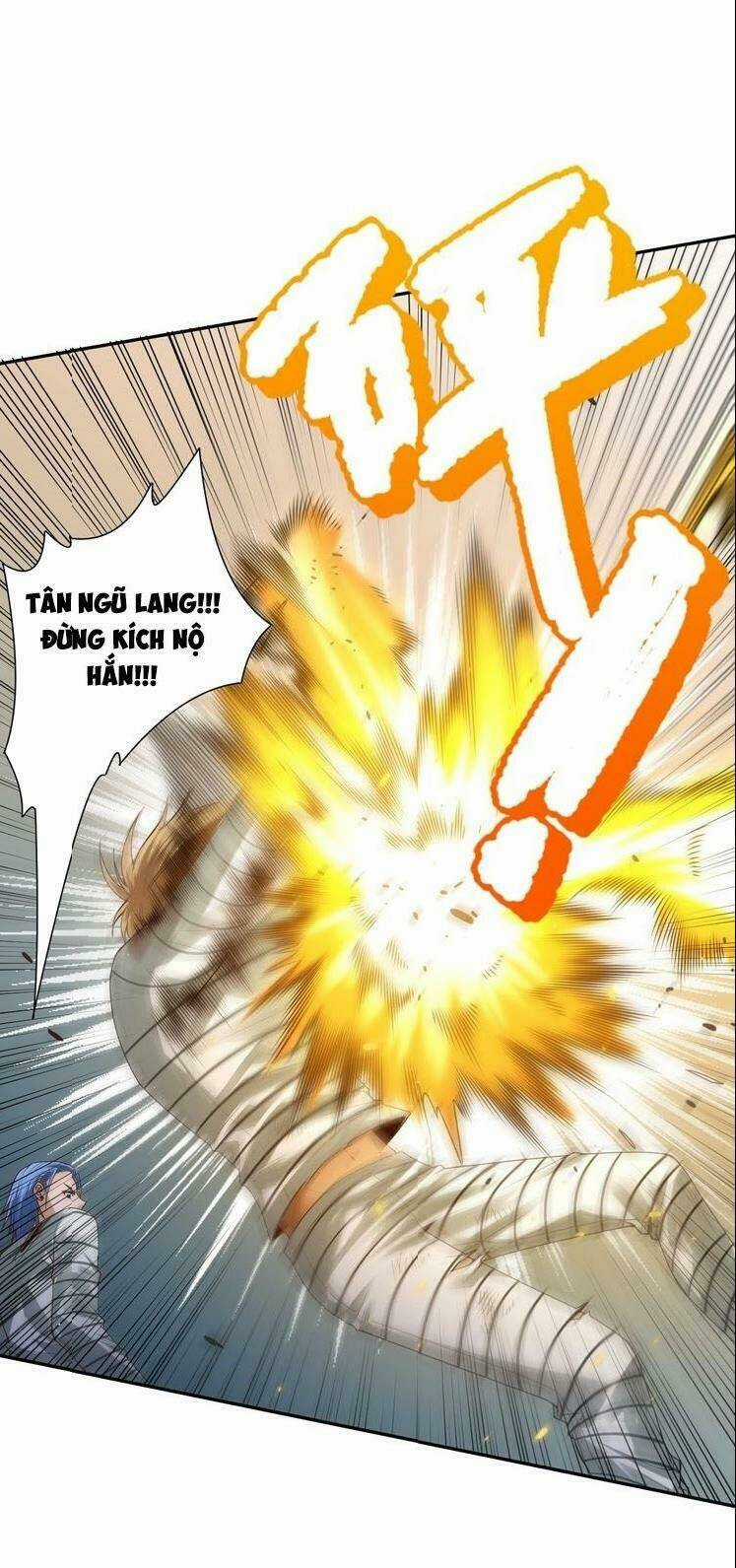 Giản Giới Chapter 93 trang 15