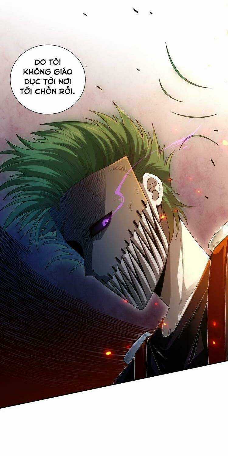 Giản Giới Chapter 93 trang 17