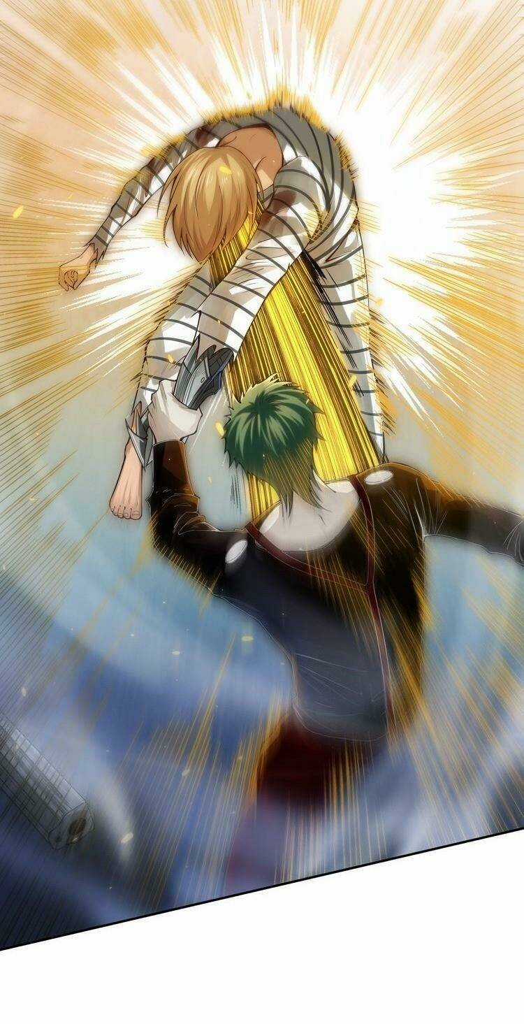 Giản Giới Chapter 93 trang 20