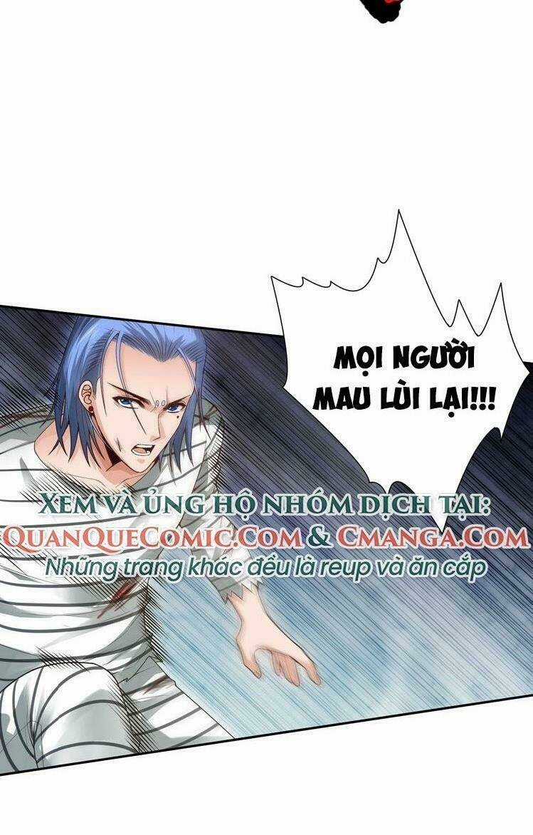 Giản Giới Chapter 93 trang 25