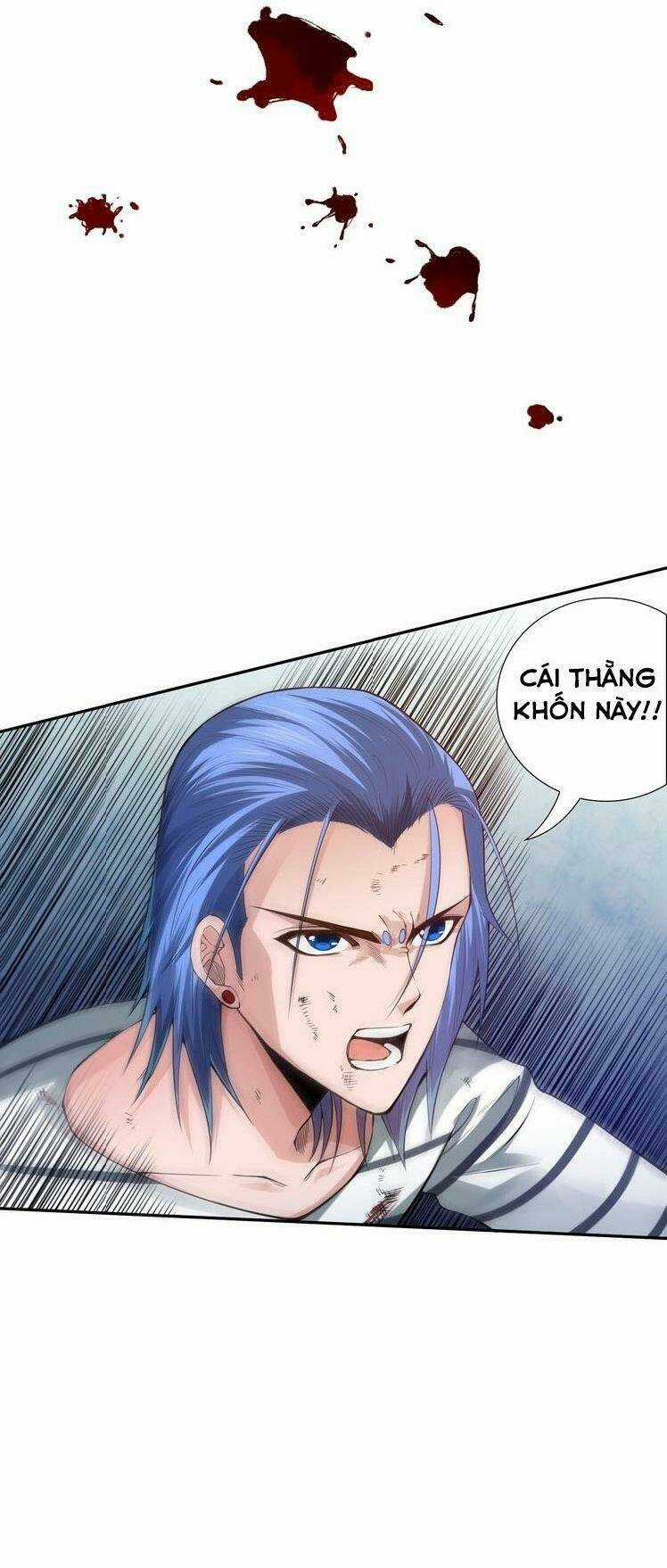 Giản Giới Chapter 93 trang 31