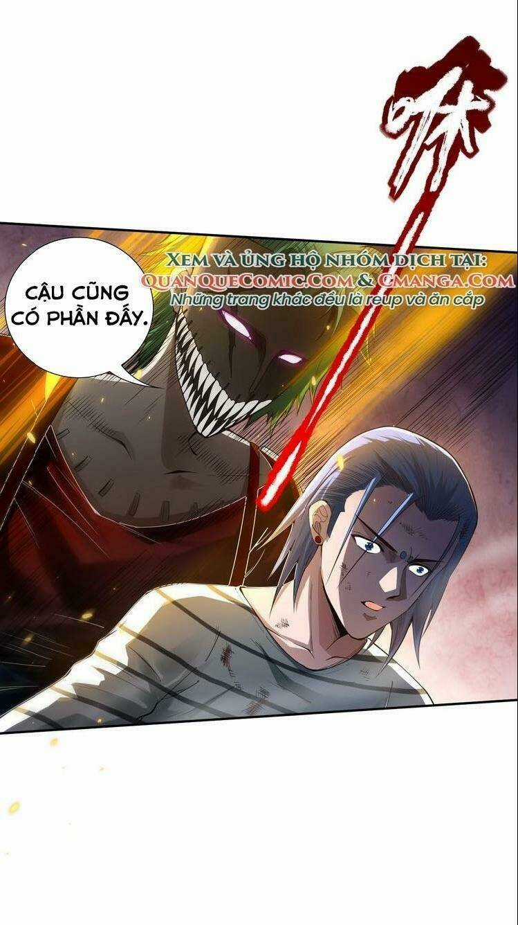 Giản Giới Chapter 93 trang 32