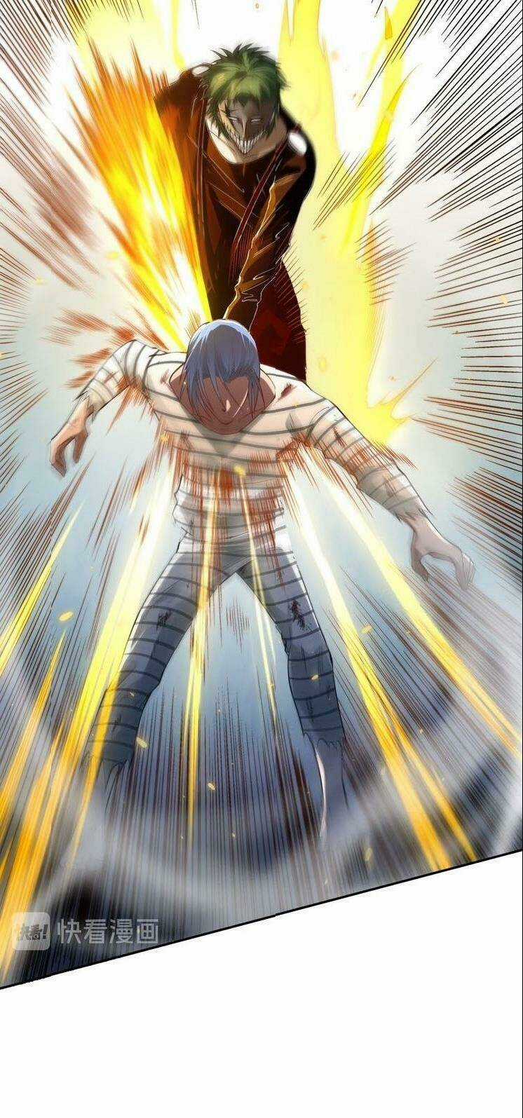 Giản Giới Chapter 93 trang 34